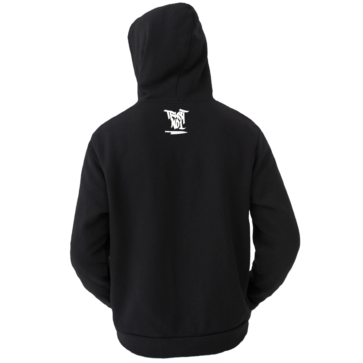 Bild von Krijo Stalka - 'Endgame' Hoody [schwarz]